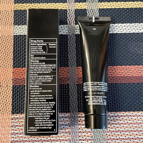 Bobbi brown BB Cream Broad Spectrum SPF 35 in Fair - Picture 2 of 3
